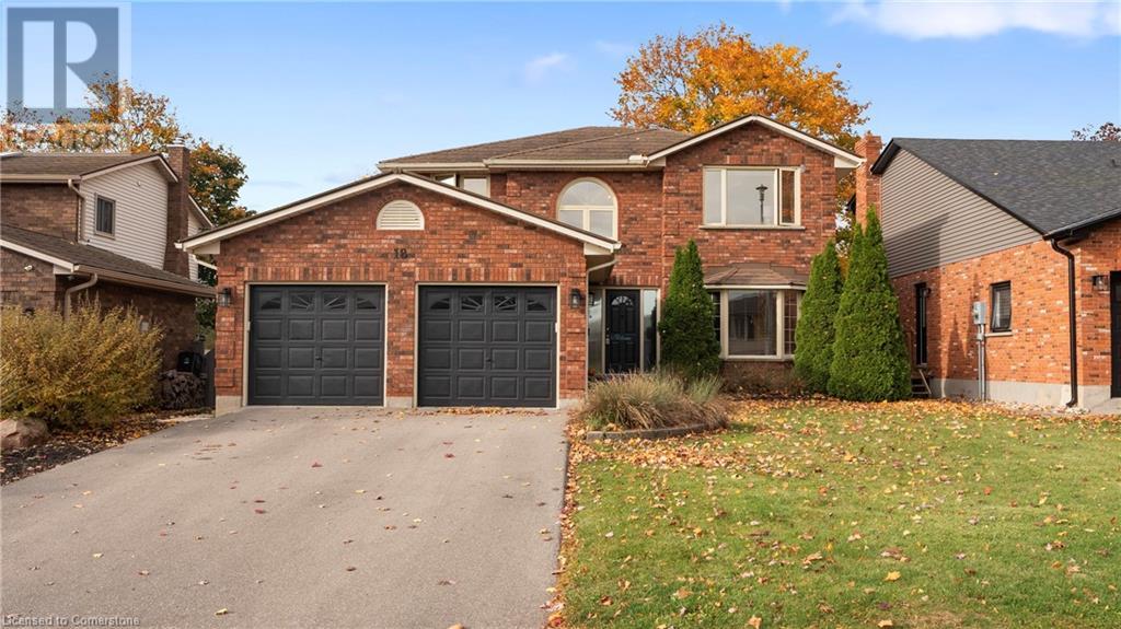 18 RUTHERFORD Drive, Simcoe