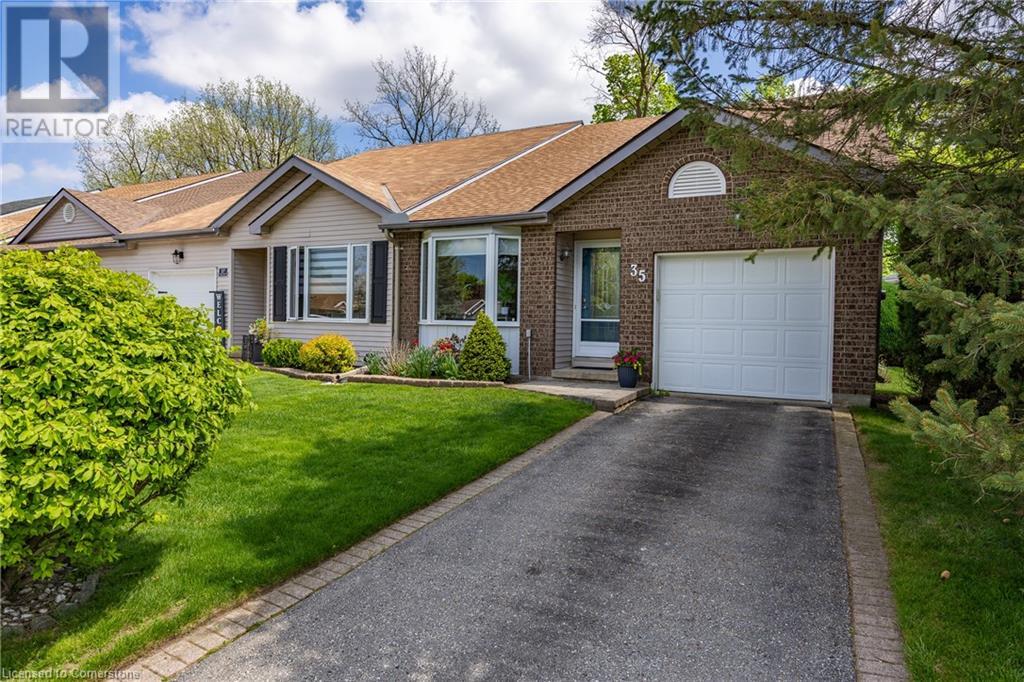 35 JACKSON Court, Tillsonburg