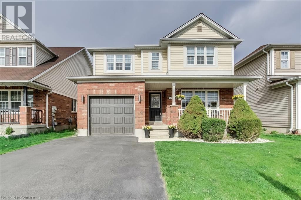 192 OSBORN Avenue, Brantford
