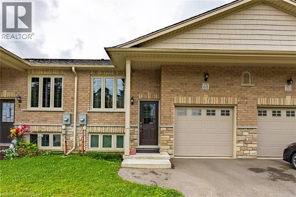 68 NORTH MAIN Street, Simcoe