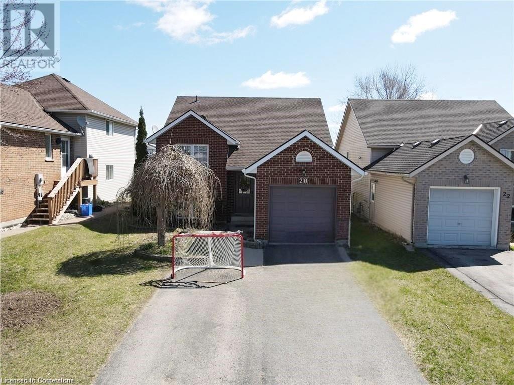 20 MAGNOLIA Drive, Tillsonburg
