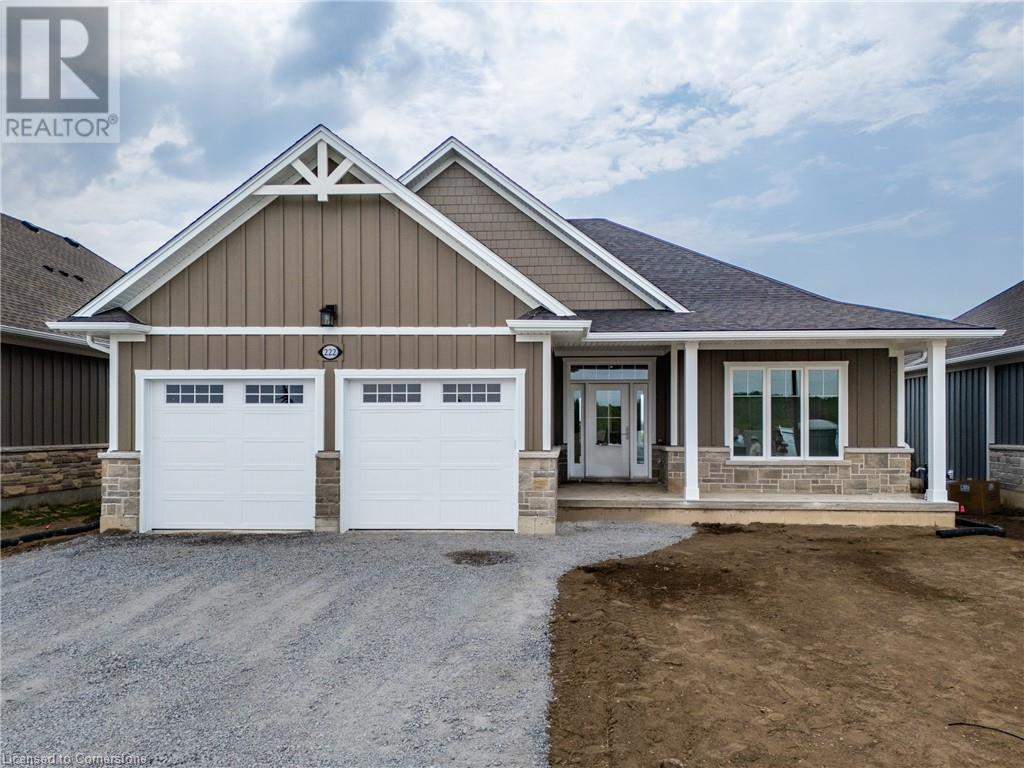 222 SCHOONER Drive, Port Dover