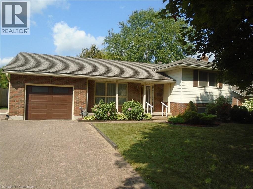 10 SHERIDAN Boulevard, Simcoe