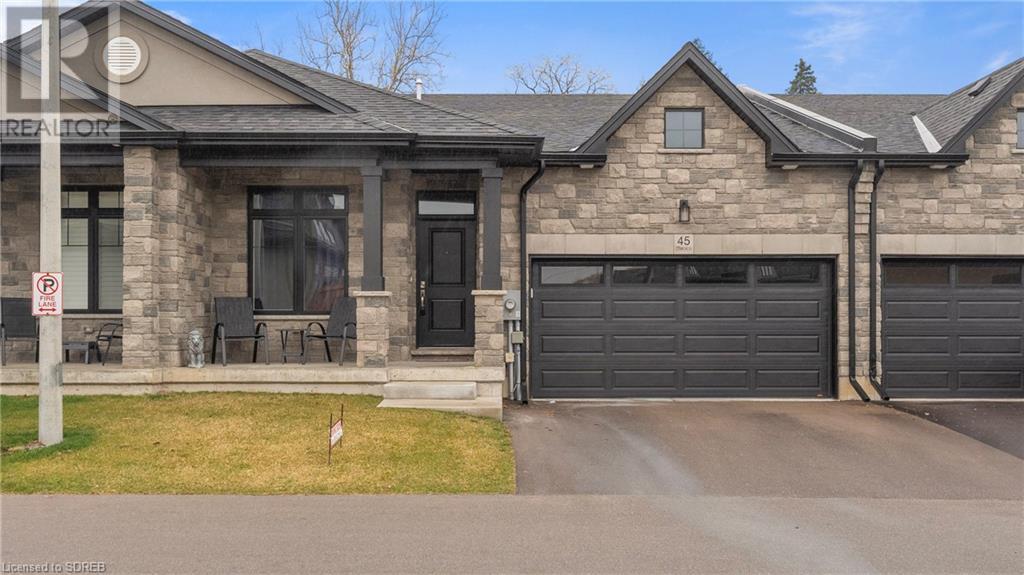 45 CRANBERRY Crescent, Simcoe