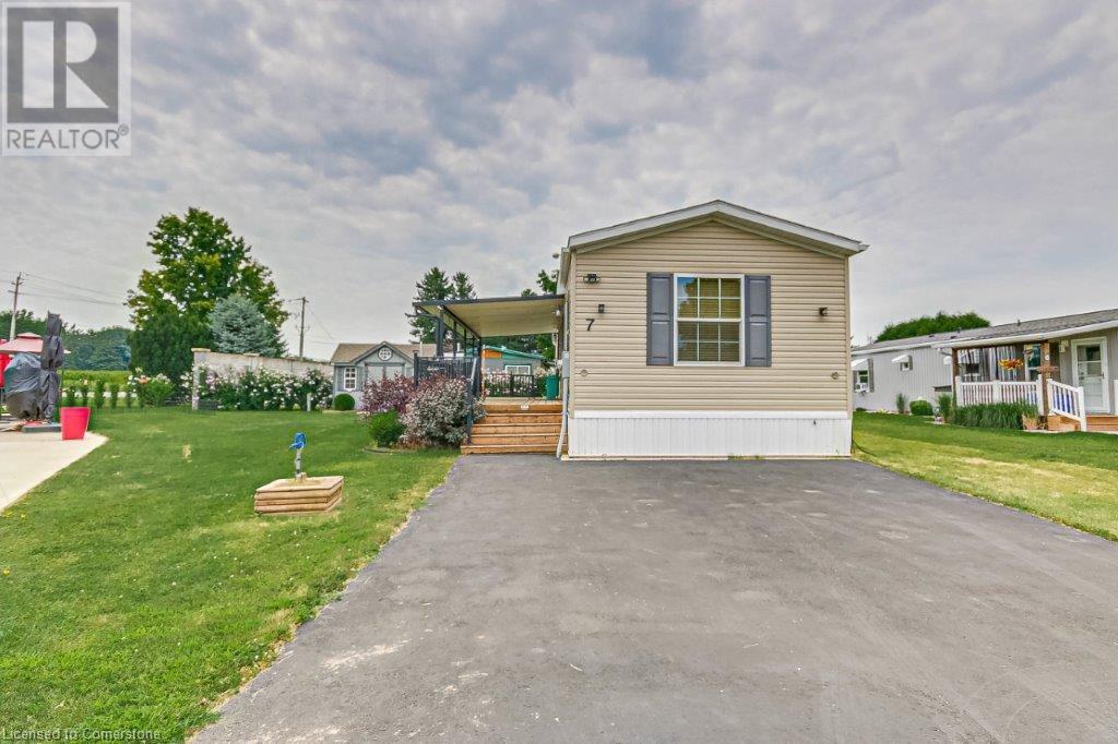 11981 PLANK Road, Tillsonburg