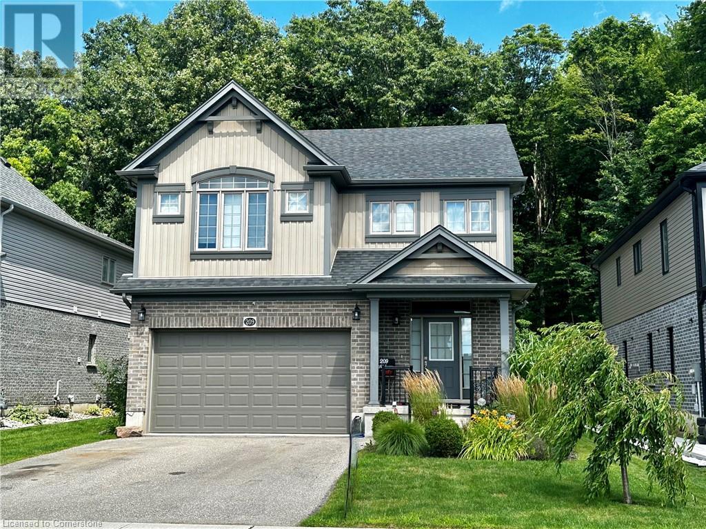 209 WOODWAY Trail, Simcoe