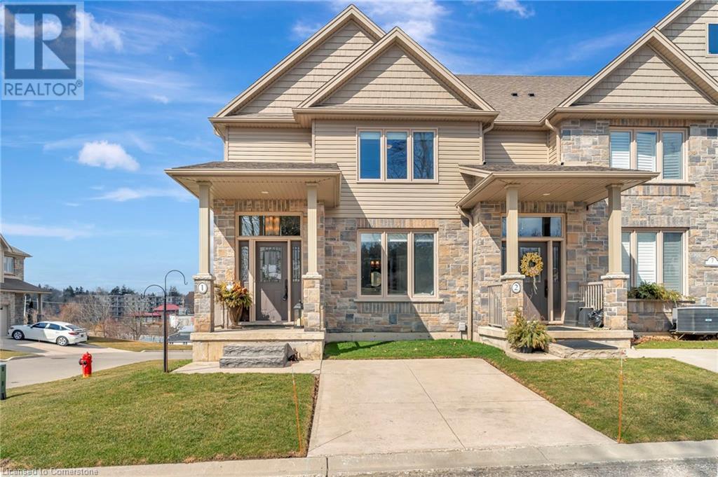 7 OLD HAMILTON Road UnitNo. 1, Port Dover
