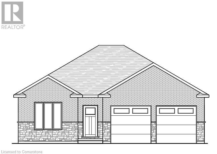 43 JUDD Drive, Simcoe