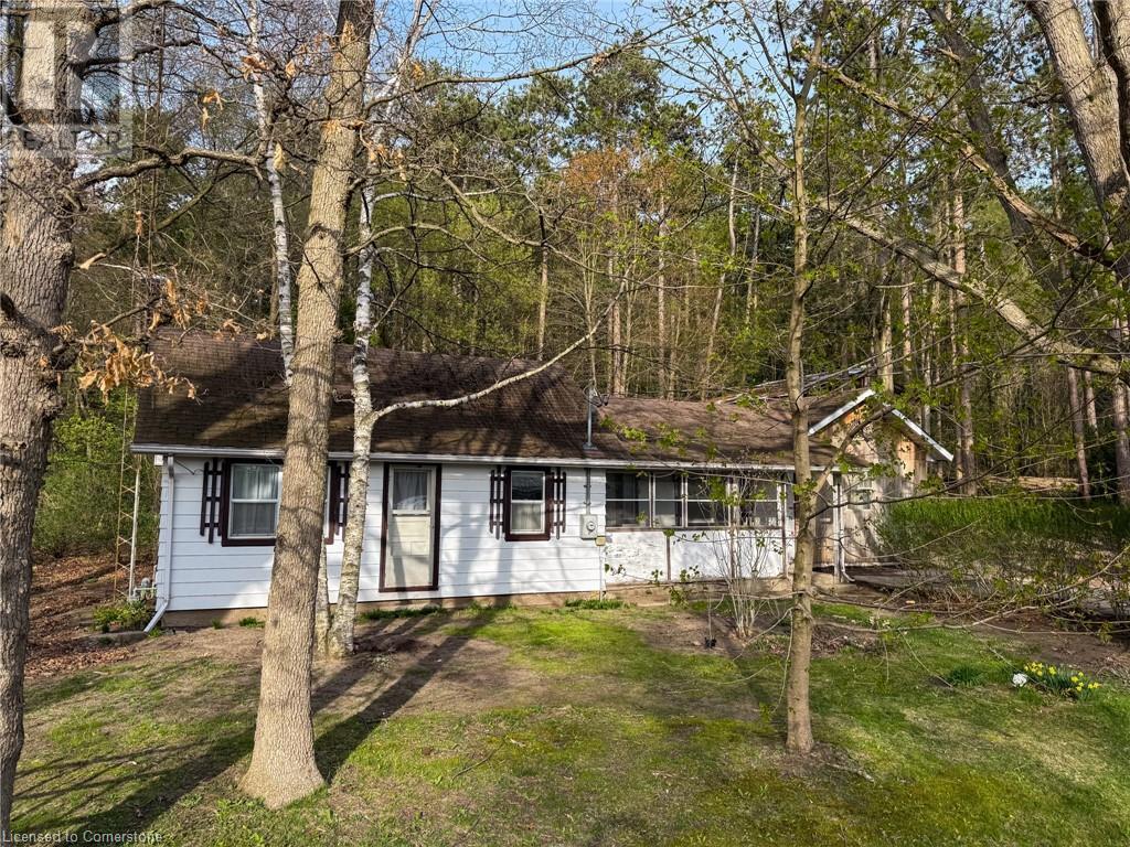 1750 CHARLOTTEVILLE WEST QUARTER Line, Simcoe