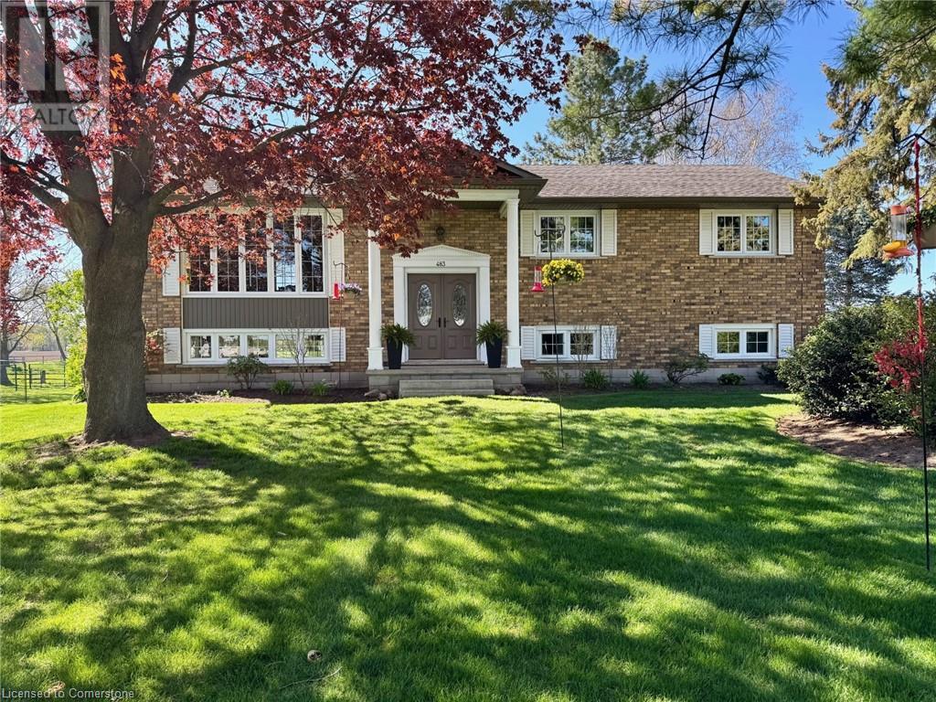 483 MAIN Street E, Springford