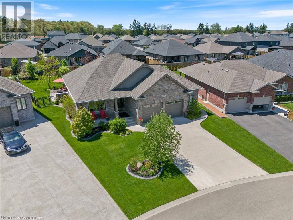 87 ALLANDALE Crescent, Simcoe