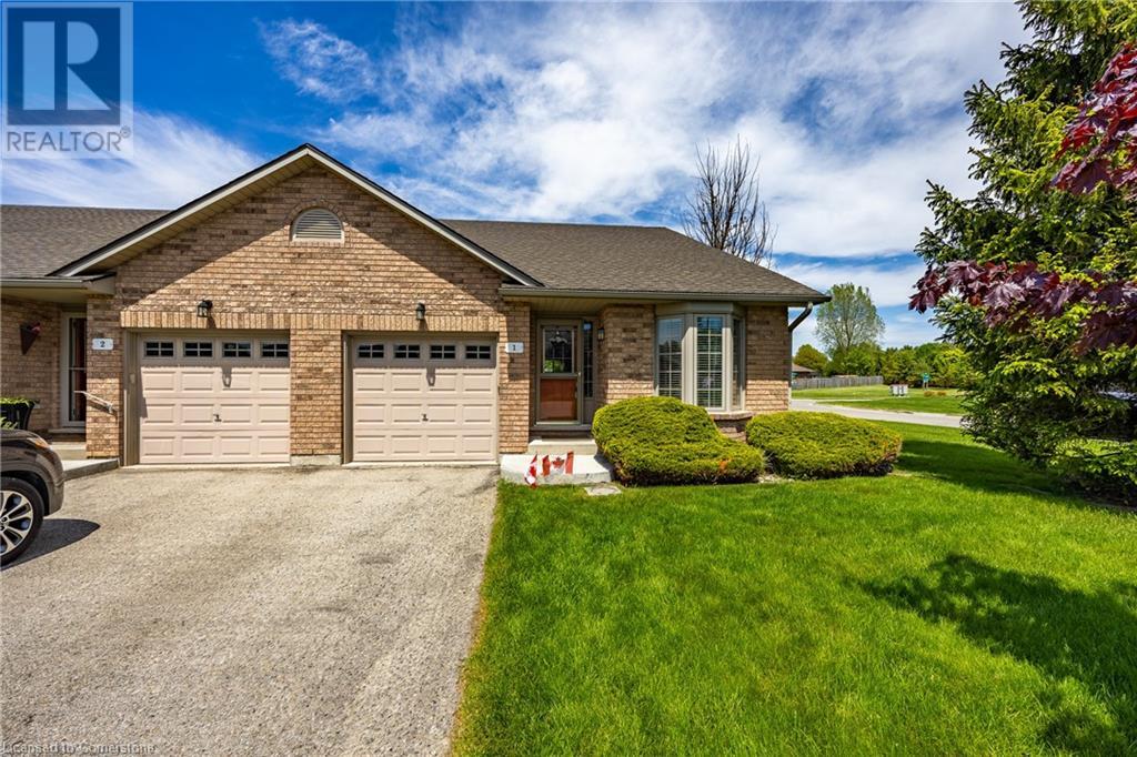 19 SOMERSET Drive UnitNo. 1, Port Dover