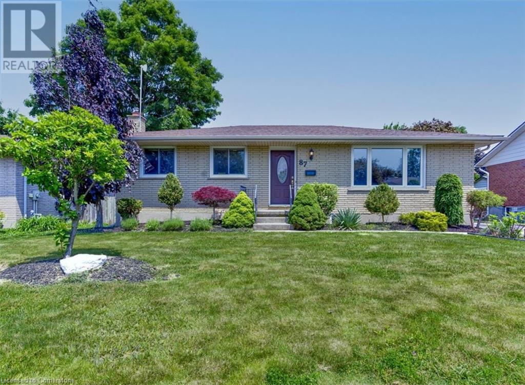 87 LYNNDALE Road, Simcoe