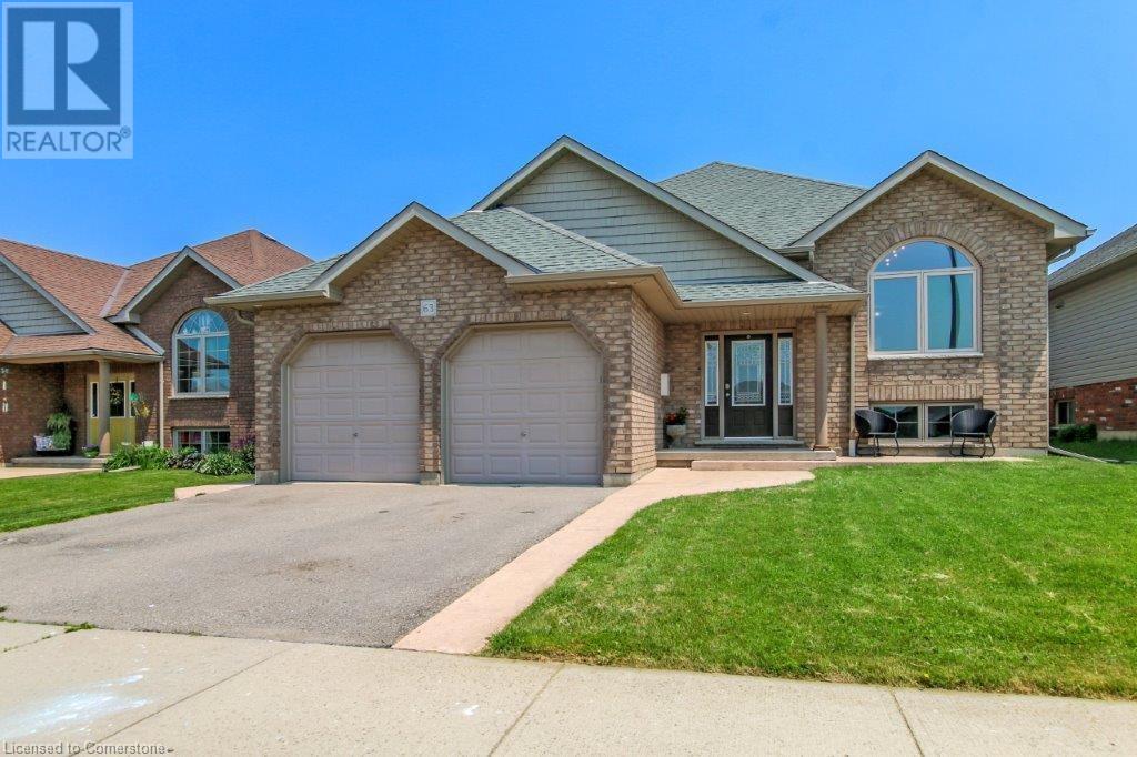 63 REDBUD Crescent, Simcoe