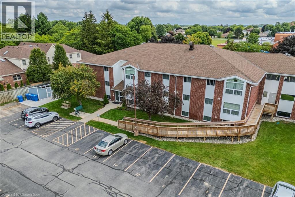 60 DONLY Drive S UnitNo. 210, Simcoe