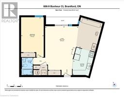 9 BONHEUR Court UnitNo. 606 - 19