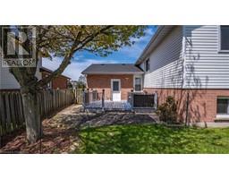 28 THOMPSON Drive - 32