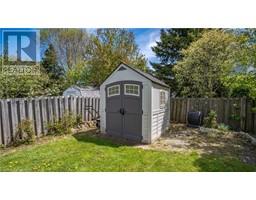 28 THOMPSON Drive - 34