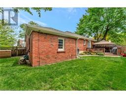 42 HAWTHORNE Avenue - 31