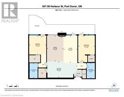 38 HARBOUR STREET Street UnitNo. 307 - 49