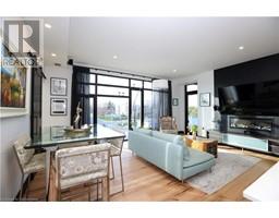 38 HARBOUR Street UnitNo. 416 - 2