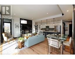 38 HARBOUR Street UnitNo. 416 - 6