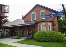 21 Chapman Street W, MLS 40756043