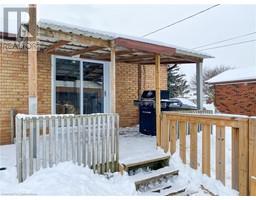 123 CONNAUGHT Avenue - 24