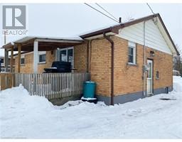 123 CONNAUGHT Avenue - 35