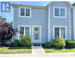 14 New Lakeshore Road Unitno. 28, MLS 40754065