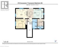 274 CONCESSION 7 TOWNSEND - 21