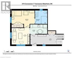 274 CONCESSION 7 TOWNSEND - 34