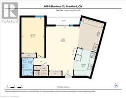 9 BONHEUR Court UnitNo. 606 - 19