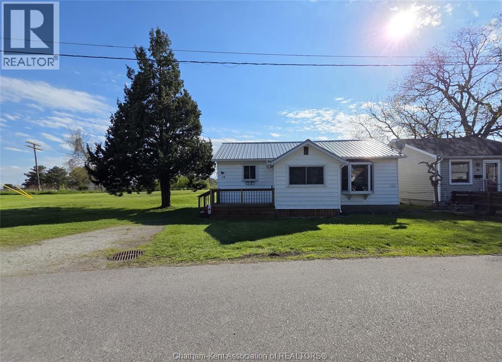 18 PEARL STREET, Wallaceburg