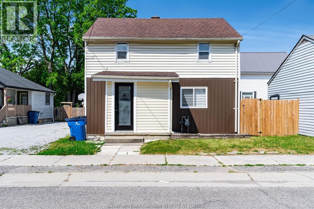 8 Payne STREET, Chatham