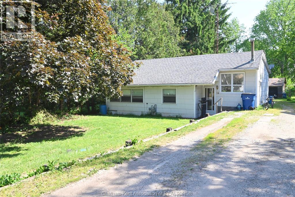 24 LISGAR STREET, Ridgetown
