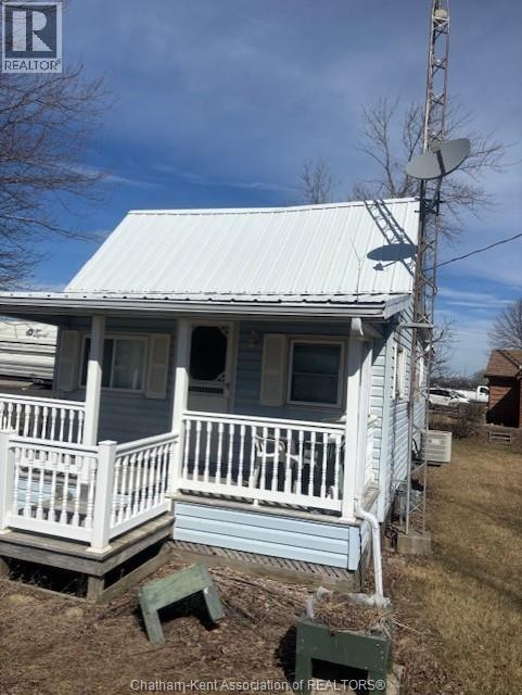 18640 ERIE SHORE DRIVE, Erieau