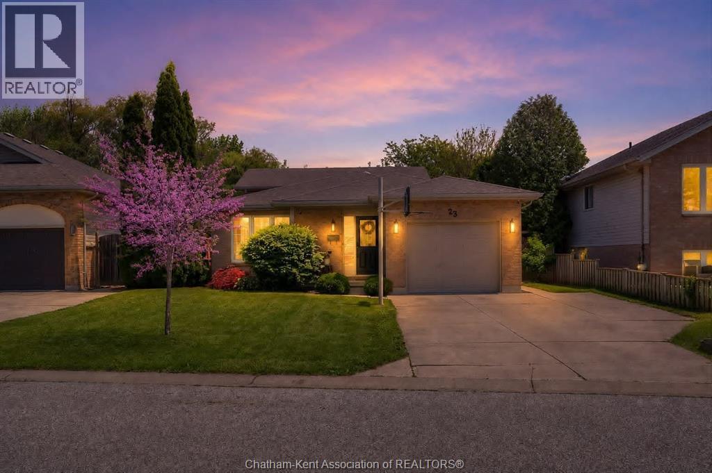 23 Carolinian PLACE, Chatham