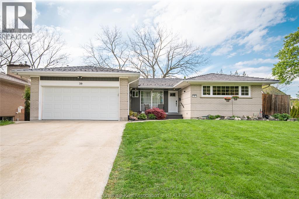 39 Chippewa DRIVE, Chatham