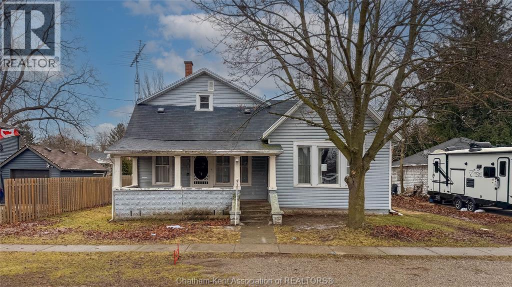 45 EBENEZER STREET East, Ridgetown