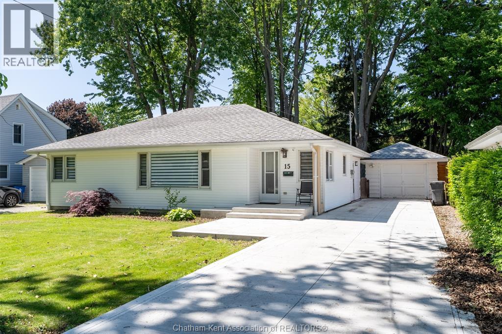 15 O BRIEN DRIVE, Chatham