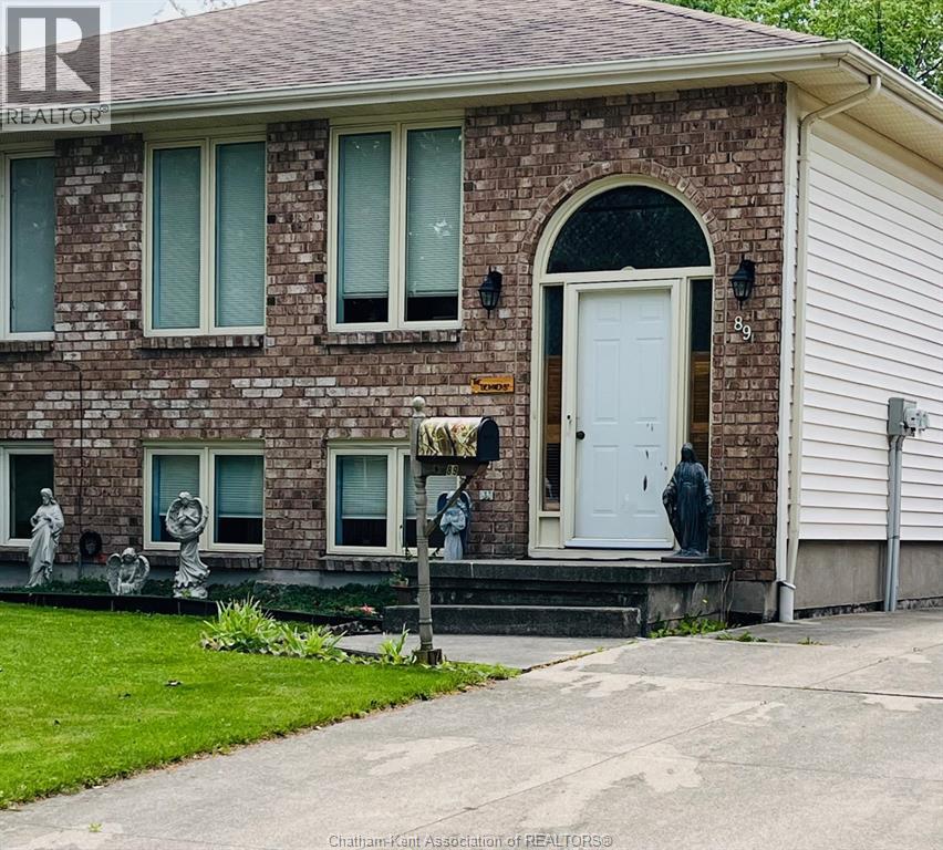 89 Bruinsma AVENUE, Wallaceburg