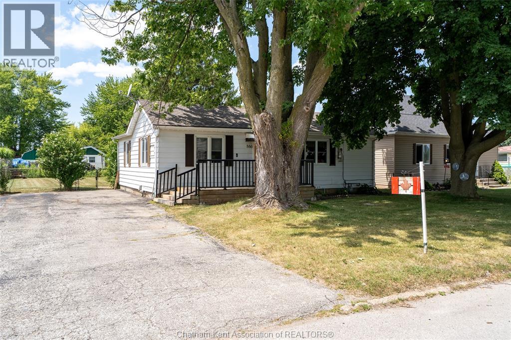 886 OLD GLASS ROAD, Wallaceburg