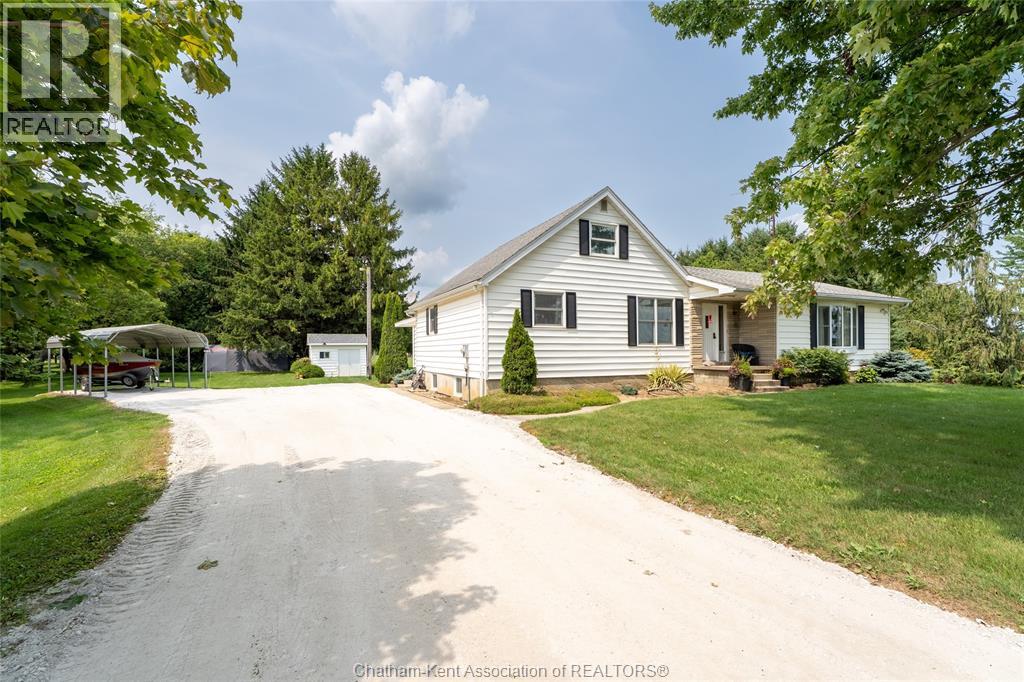 12613 SMOKE LINE, Thamesville