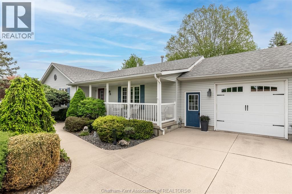 91 Goodal DRIVE, Ridgetown