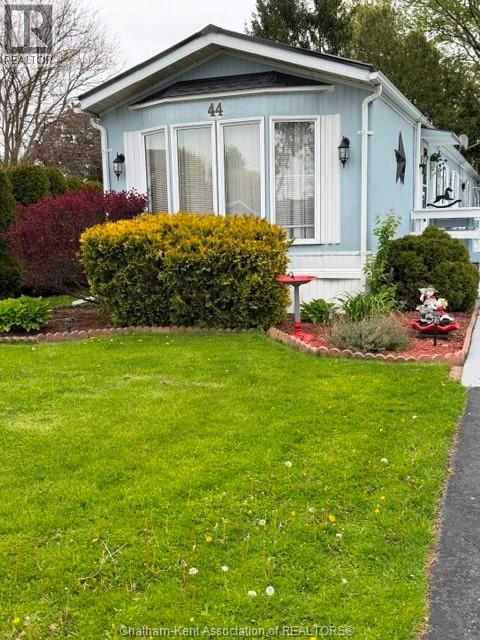 44 DUNKIRK DRIVE, Chatham