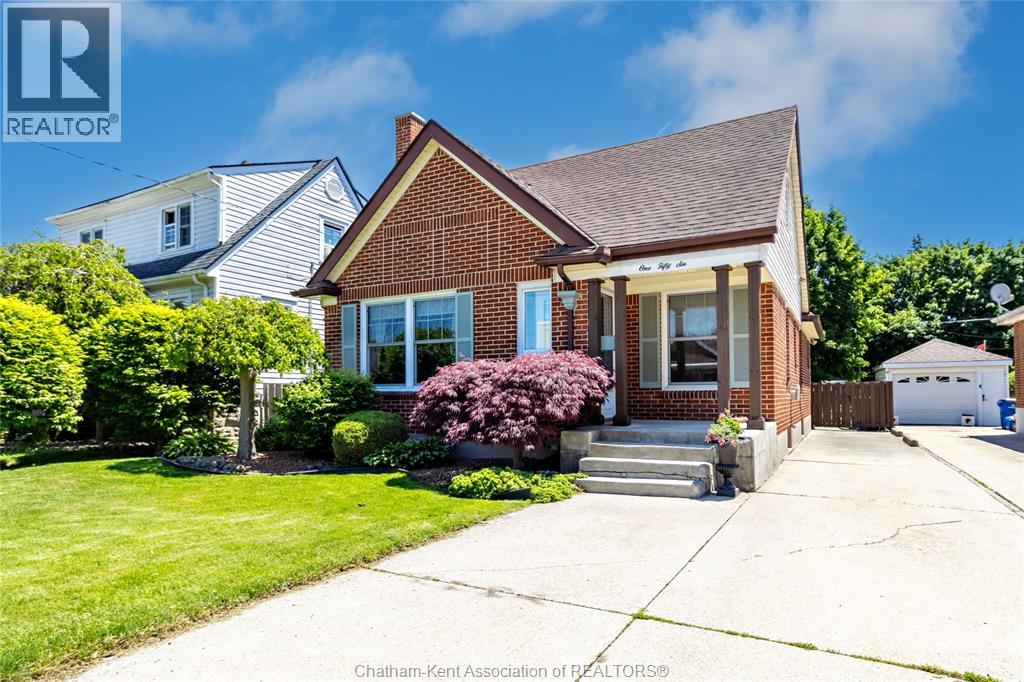 156 Emma STREET, Chatham