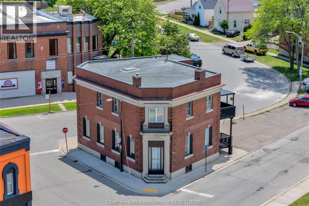 500 Wallace STREET, Wallaceburg