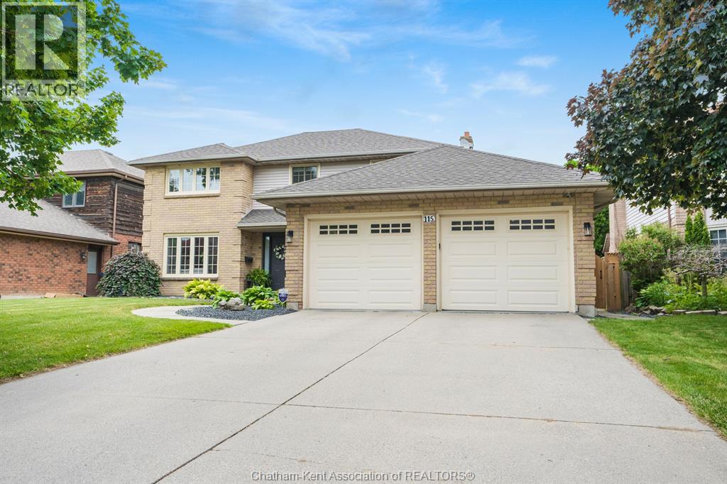 115 HEDGE MAPLE Path, Chatham