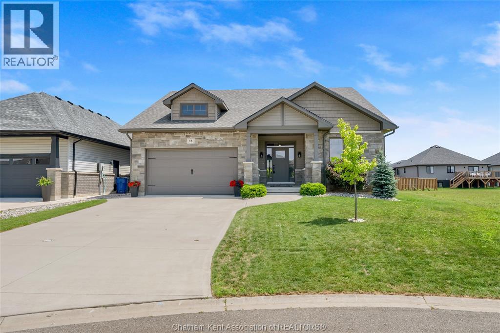 15 Sienna COURT, Chatham